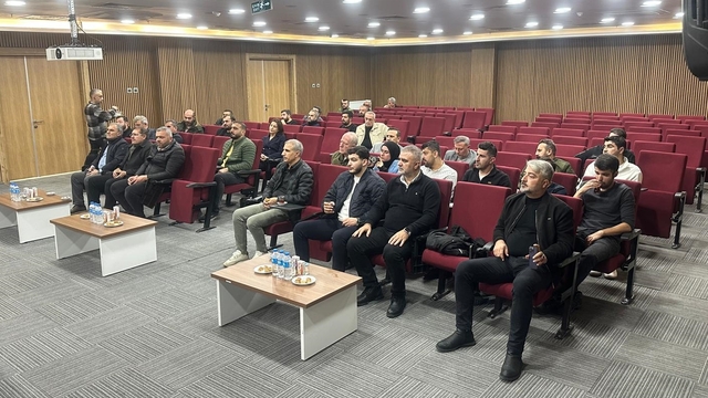 Mardin'de yapı güvenilirliği için istişare toplantısı