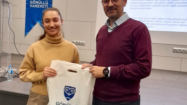 Gönüllü Hareketi Derneği'nden "Nasıl iyi oluruz?" söyleşi serisi