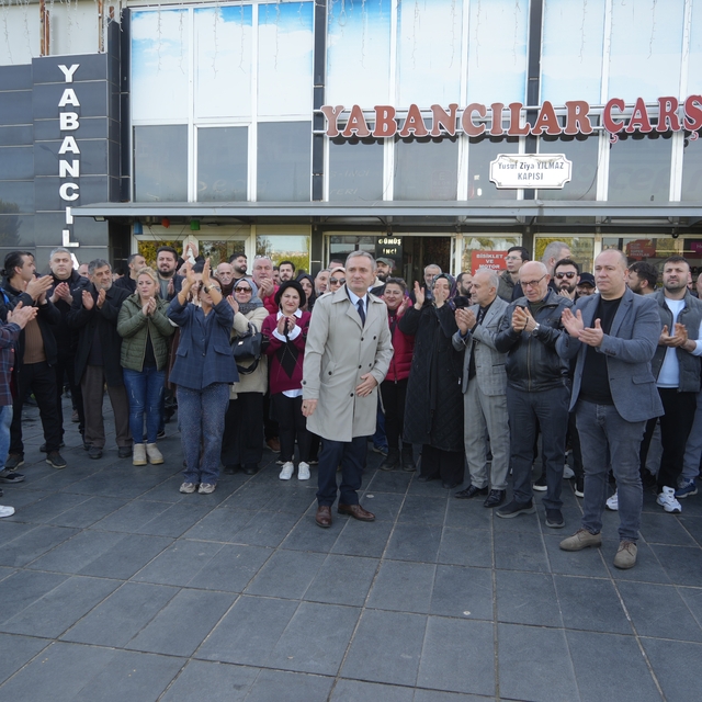 Samsunlu esnafın "ucuzluk çadırları" talebi