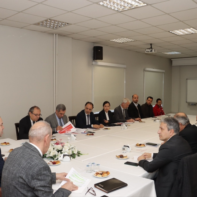 Zonguldak'ta eğitim yöneticileri ikinci dönem için toplandı