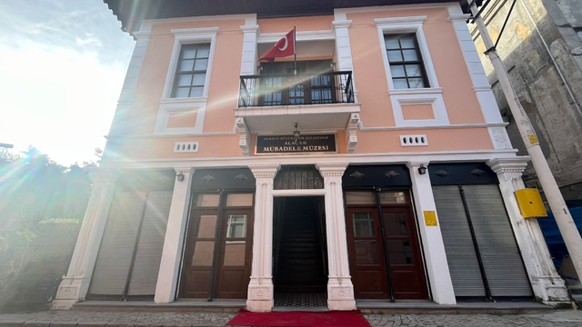 Alaçam Mübadele Müzesi mübadillerin yaşamını bugüne taşıyor