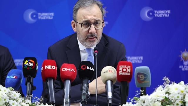 Kasapoğlu: İnşa eden olacağız yıkan, imha eden değil