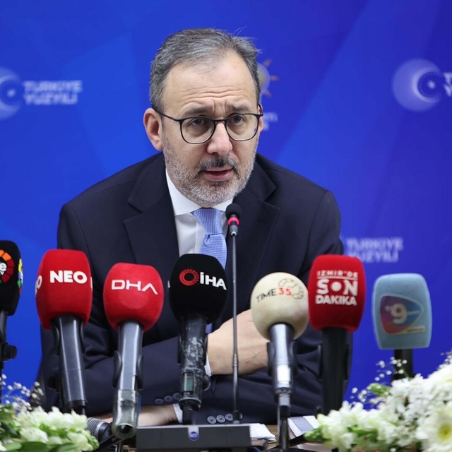 Kasapoğlu: İnşa eden olacağız yıkan, imha eden değil