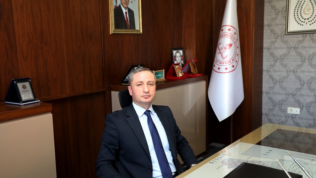 Ağrı'dan TÜBİTAK 2204-A Van bölge sergisine 11 proje seçildi