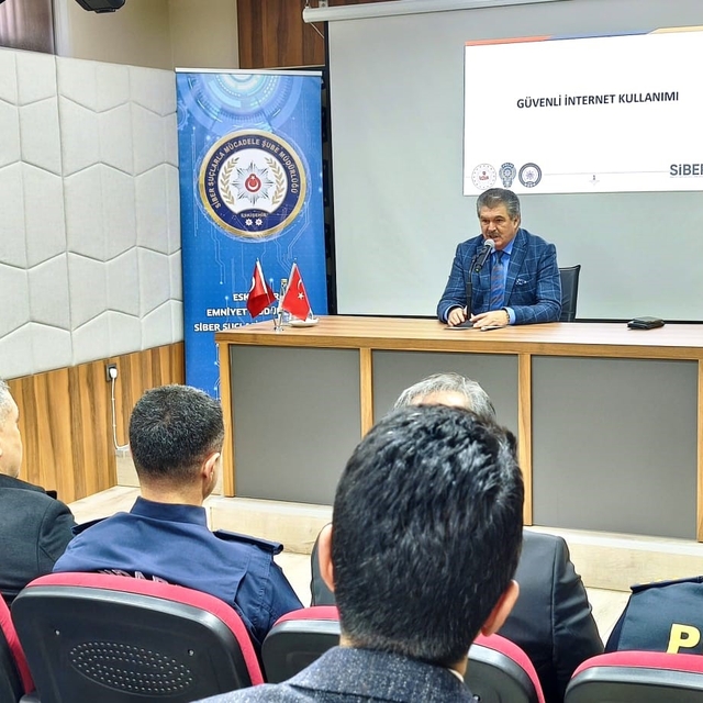 Kaymakam Ulu, muhtarlar ve vatandaşlar ile buluştu