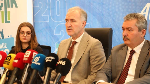 İnegöl'ün en kapsamlı spor organizasyonu başlıyor