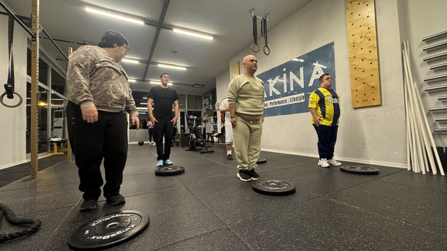 Tekirdağ'da Down sendromlu çocuklar sporla hayata hazırlanıyor