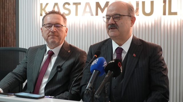 Kültür ve Turizm Bakan Yardımcısı Çam: "Dünyanın en önemli, en büyük ekonomileri bile Türkiye'ye hayran bir şekilde bakıyor"