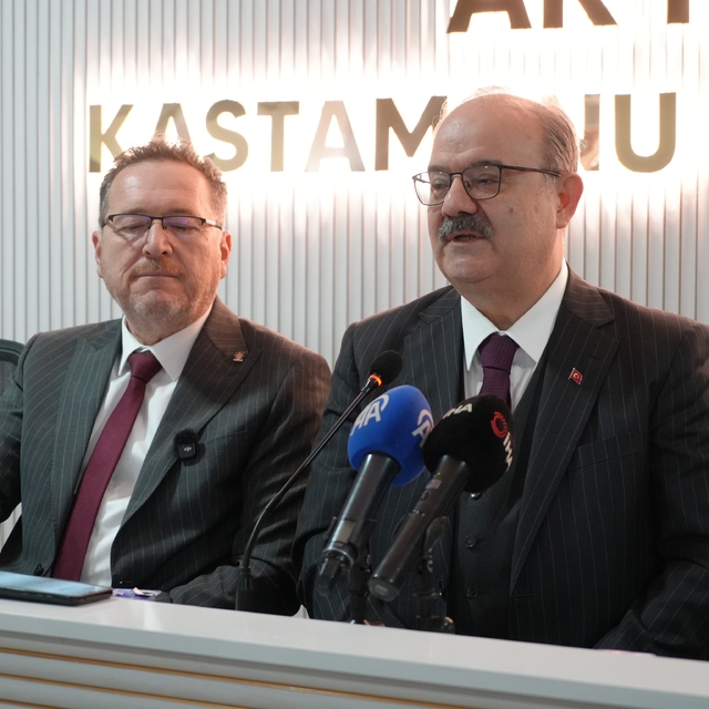 Kültür ve Turizm Bakan Yardımcısı Çam: "Dünyanın en önemli, en büyük ekonom...