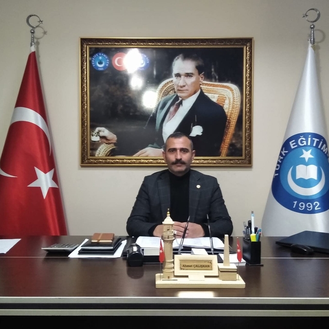 Bayburt Üniversitesindeki atamalara Başkan Çalışkan'dan sert tepki