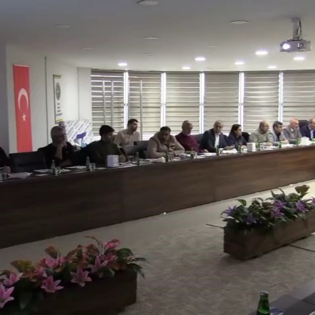 Elazığ'da  hayvansal üretim planlaması ele alındı