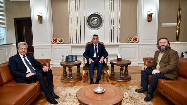 TUTAP Başkanı Yıldız'dan Hadrianapolis Antik Kenti vurgusu