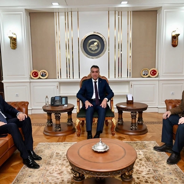 TUTAP Başkanı Yıldız'dan Hadrianapolis Antik Kenti vurgusu