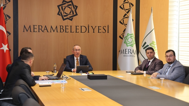 Meram'da hizmette konforun kapısı: Bizim Meram Masası