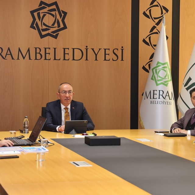 Meram'da hizmette konforun kapısı: Bizim Meram Masası