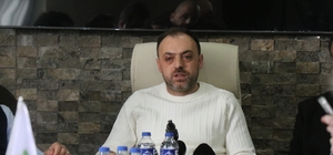 Sakaryaspor Başkanı Enes Zengin'den 1 aylık rapor: 8 transfer, 18 dosya kap...