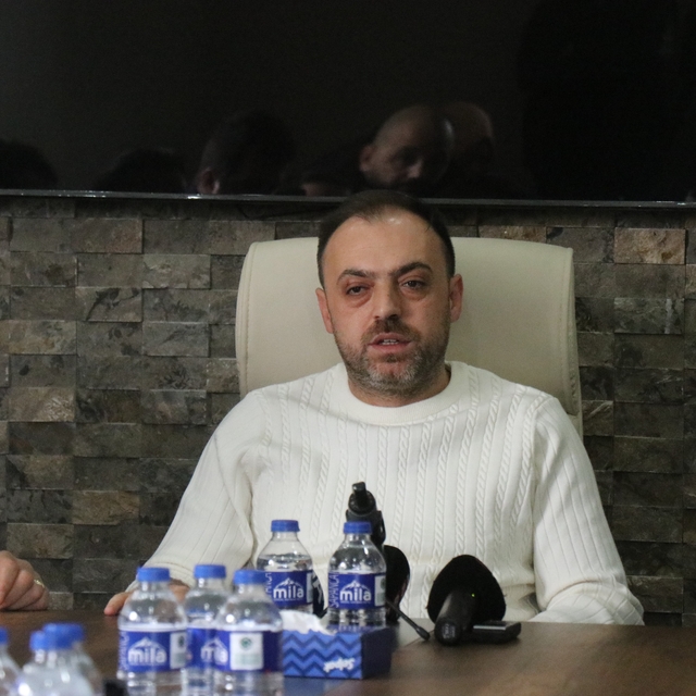 Sakaryaspor Başkanı Enes Zengin'den 1 aylık rapor: 8 transfer, 18 dosya kap...