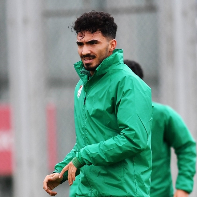 Bursaspor'da Adanaspor mesaisi başladı