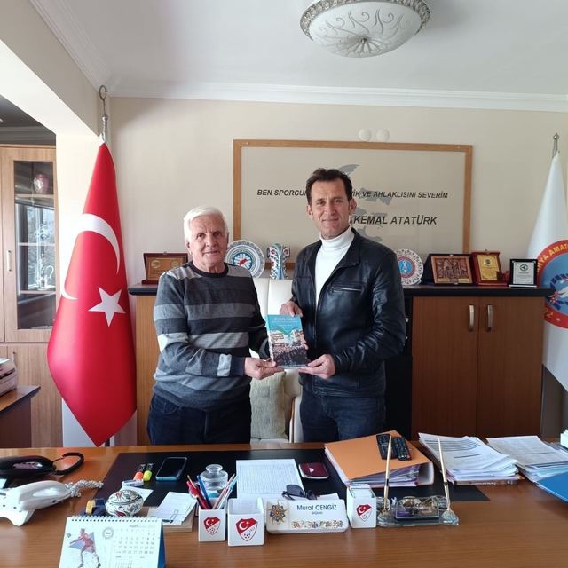 Pazarlar Spor Lisesi Spor Kulübü ASKF'ye üye oldu