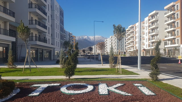 Nurdağı ilçesinde rezerv ve kırsal alanlardaki deprem konutlarının 7 bin 500'ü tamamlandı