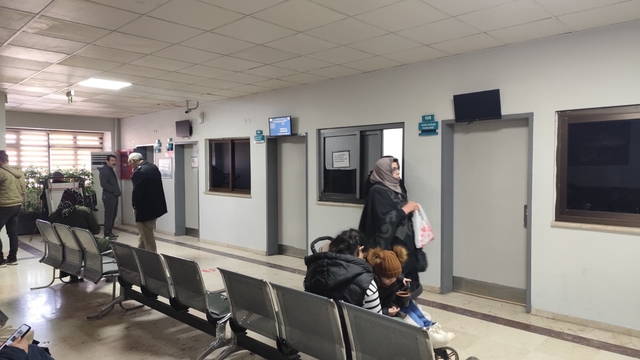 Şanlıurfa'da mesai dışı poliklinik hizmeti başladı