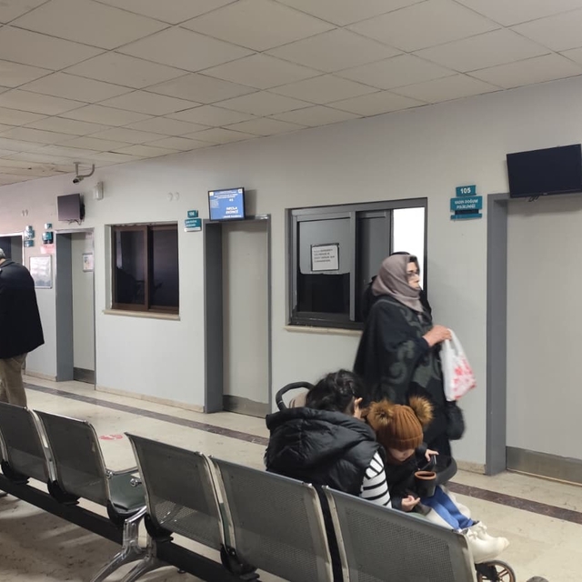 Şanlıurfa'da mesai dışı poliklinik hizmeti başladı