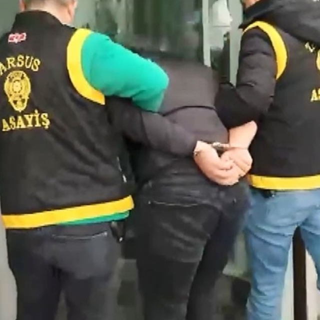 Silahla kuyumcuyu soyan şüpheli tutuklandı