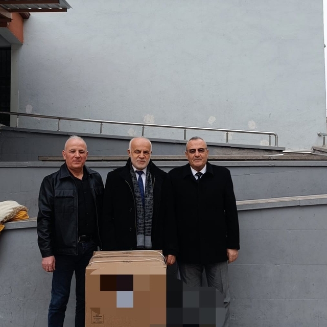 Niğde Belediyesi'nden diyabetli öğrencilere destek