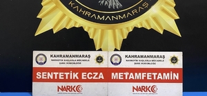 Kahramanmaraş'ta yakalanan 3 uyuşturucu taciri tutuklandı