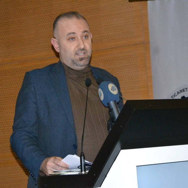 Manisa TSO'da yeşil dönüşümün finansmanı masaya yatırıldı