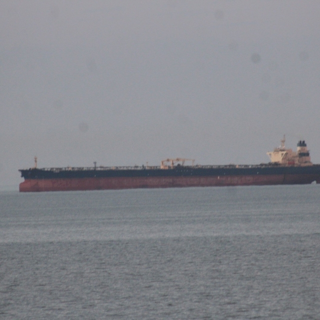 Dron saldırısına uğrayan gemi, Kastamonu'dan ayrıldı