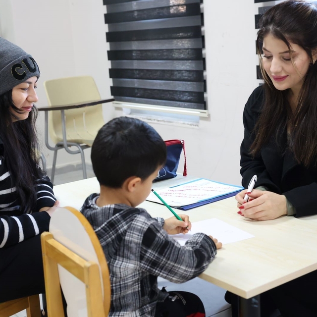 Mersin'de 0-6 yaş çocuklar için ücretsiz gelişim taraması