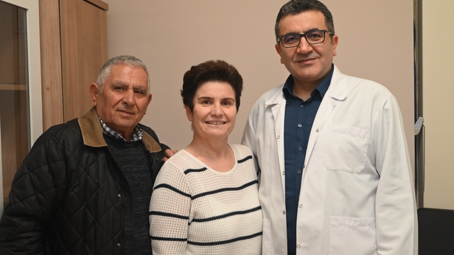 PAÜ'de kapalı yöntemle bağırsak kanseri ameliyatı yapıldı