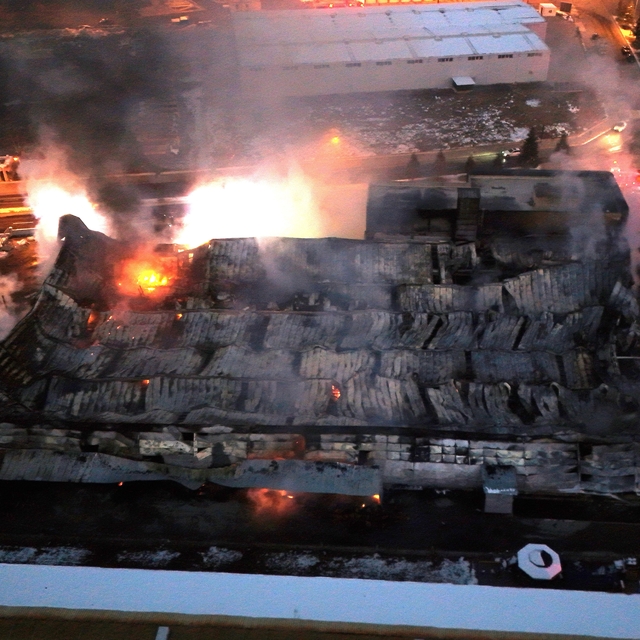 3 kişinin öldüğü fabrika yangınında karar çıkmadı