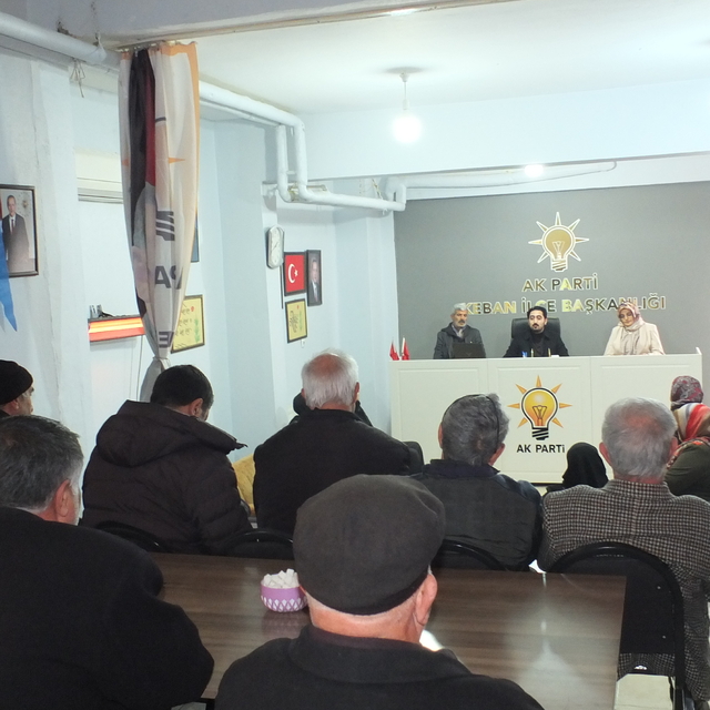 Keban'da "Bağımlılıkla Mücadele" konulu seminer düzenlendi