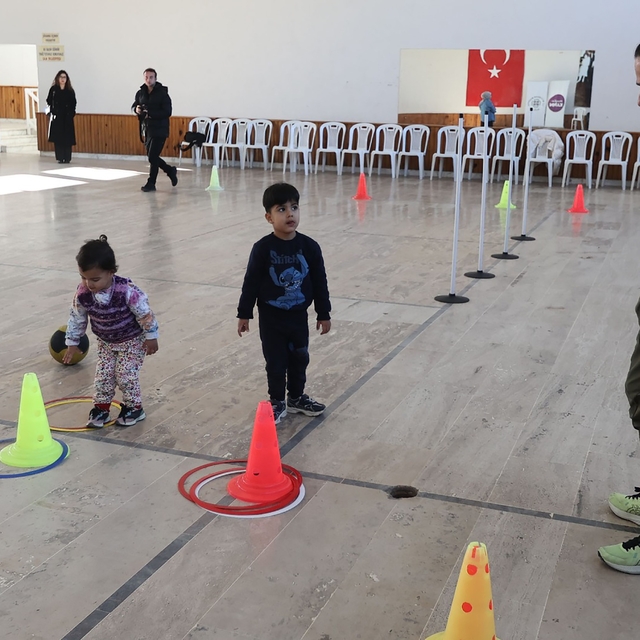 Muğla'da ara tatil Büyükşehir'in etkinlikleriyle renklendi