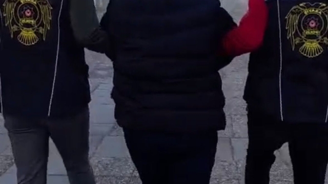 Aksaray'da 17 yıl 7 ay kesinleşmiş hapis cezası bulunan hükümlü yakalandı