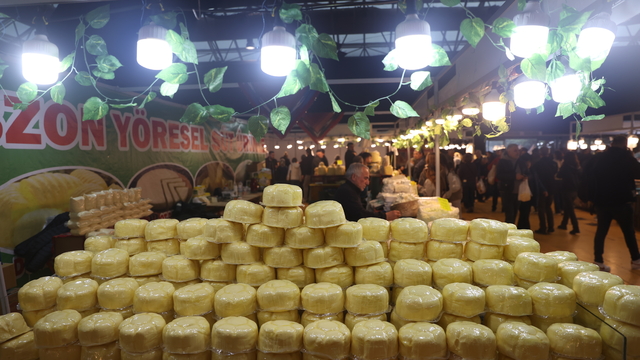 Antalya'da Trabzon Tanıtım Günleri etkinliği düzenlendi