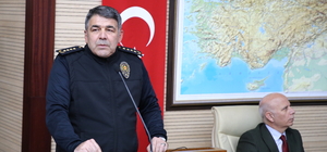 Erzurum'da "Hayata Yeniden Merhaba Projesi" ile 340 polis sigarayı bıraktı