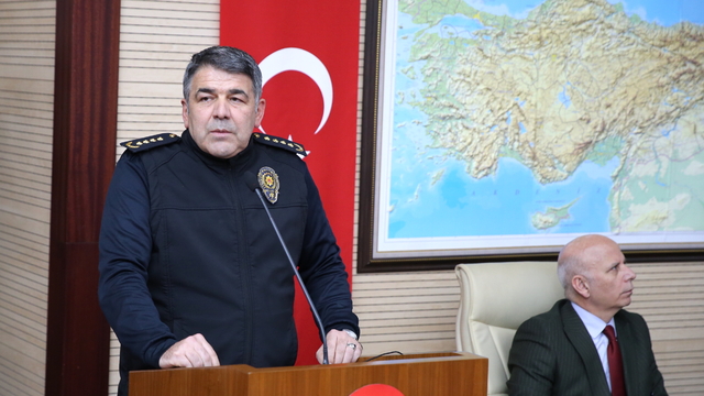 Erzurum'da "Hayata Yeniden Merhaba Projesi" ile 340 polis sigarayı bıraktı