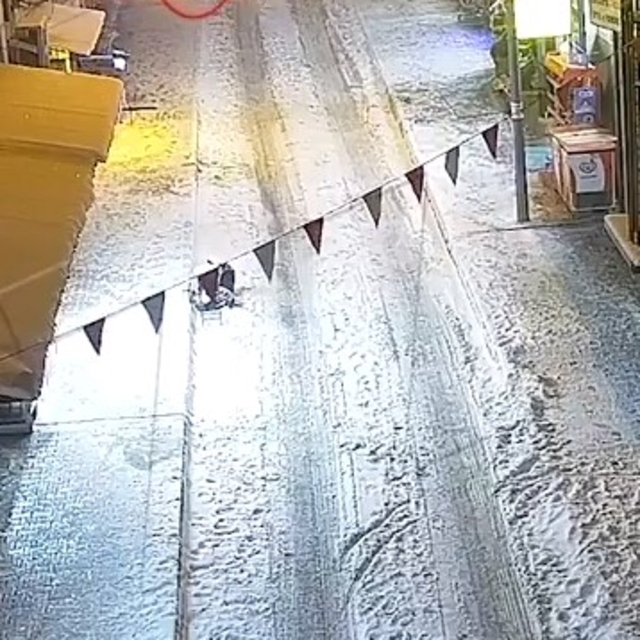 Elazığ'da restoranlara silahlı saldırı kamerada; 6 tutuklama