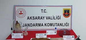 Jandarmadan uyuşturucu operasyonu: 1 tutuklama