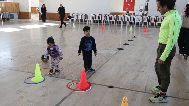 Muğla'da ara tatil Büyükşehir'in etkinlikleriyle renklendi