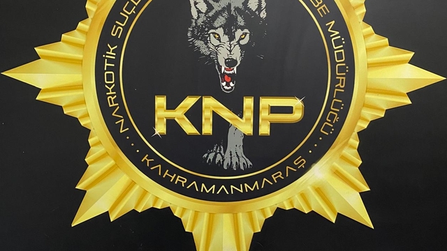 Kahramanmaraş'ta uyuşturucu operasyonunda yakalanan 3 şüpheli tutuklandı