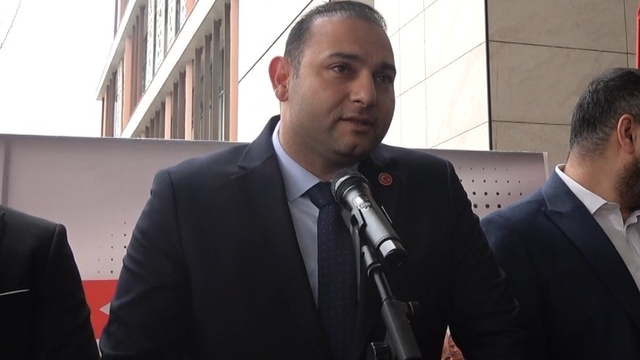 Başkan Bilecen: "Hafif raylı sistem Kilis'e geliyor"