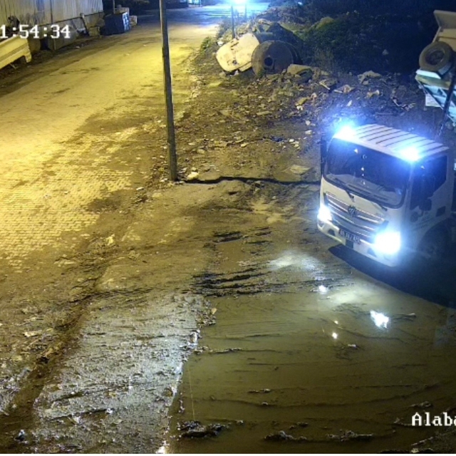 Efeler Belediyesi çevreyi kirletenleri affetmedi