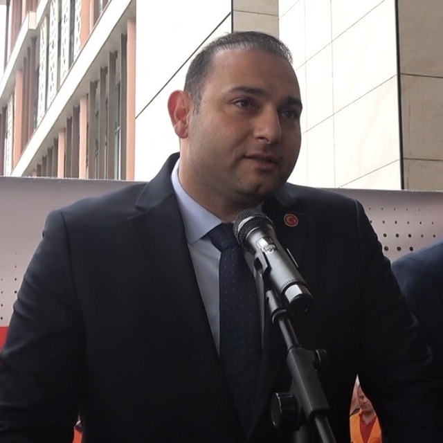 Başkan Bilecen: "Hafif raylı sistem Kilis'e geliyor"