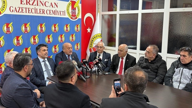 2026 yılı yatırım programı: Erzincan'a 138 proje, 38 milyar TL ödenek