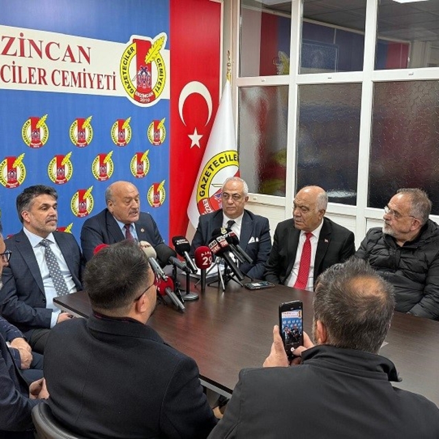 2026 yılı yatırım programı: Erzincan'a 138 proje, 38 milyar TL ödenek