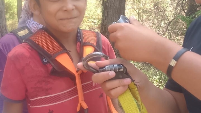 Antalya'da kaybolan 11 yaşındaki çocuk Adana'da bulundu